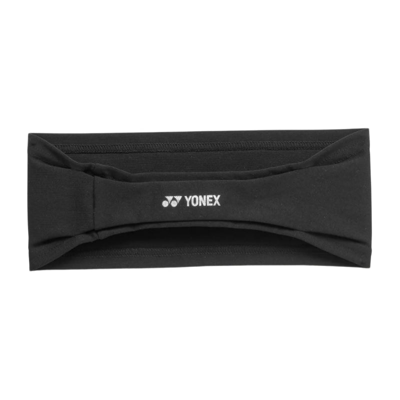 YONEX Uni Headband 46066EX - Black - Gem Sports