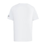 YONEX Unisex BWF World Junior 2024 Souvenir Shirt YOB24132EX White - Gem Sports