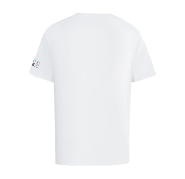 YONEX Unisex BWF World Junior 2024 Souvenir Shirt YOB24132EX White - Gem Sports