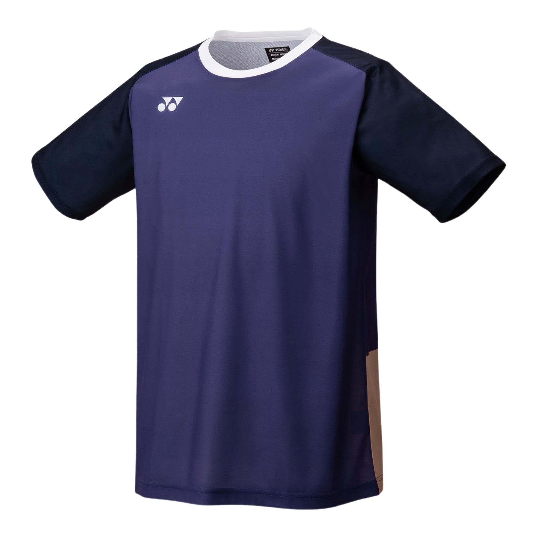 YONEX Unisex T-Shirt 16745EX - Blueberry - Gem Sports