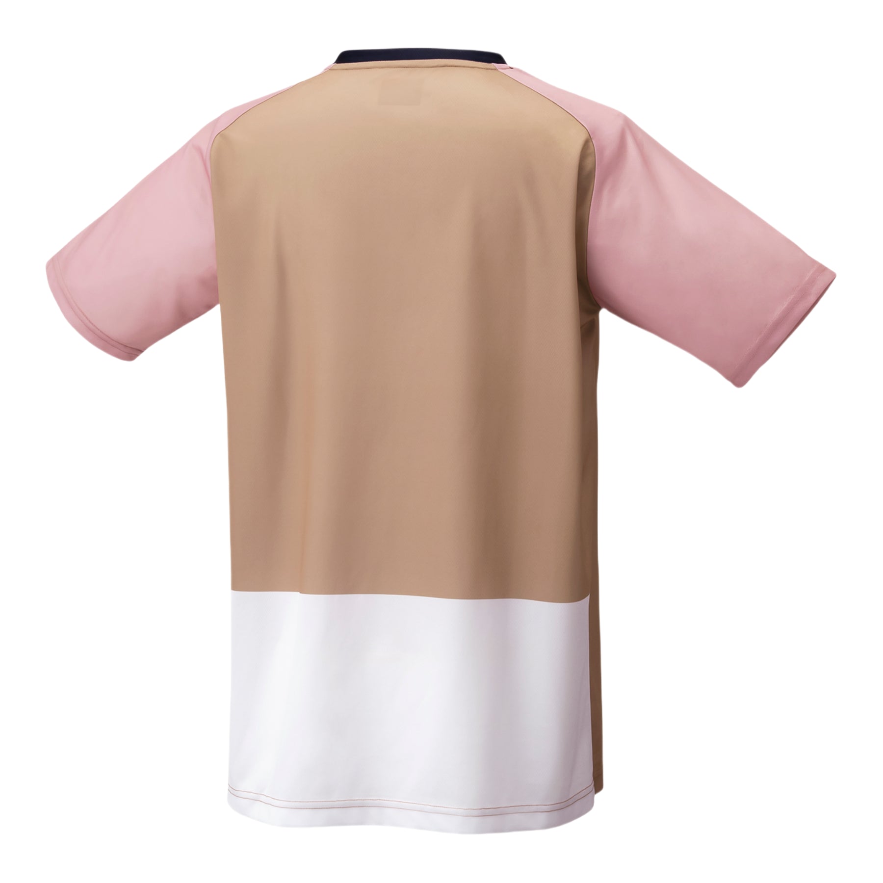 YONEX Unisex T-Shirt 16745EX - Mist Brown - Gem Sports