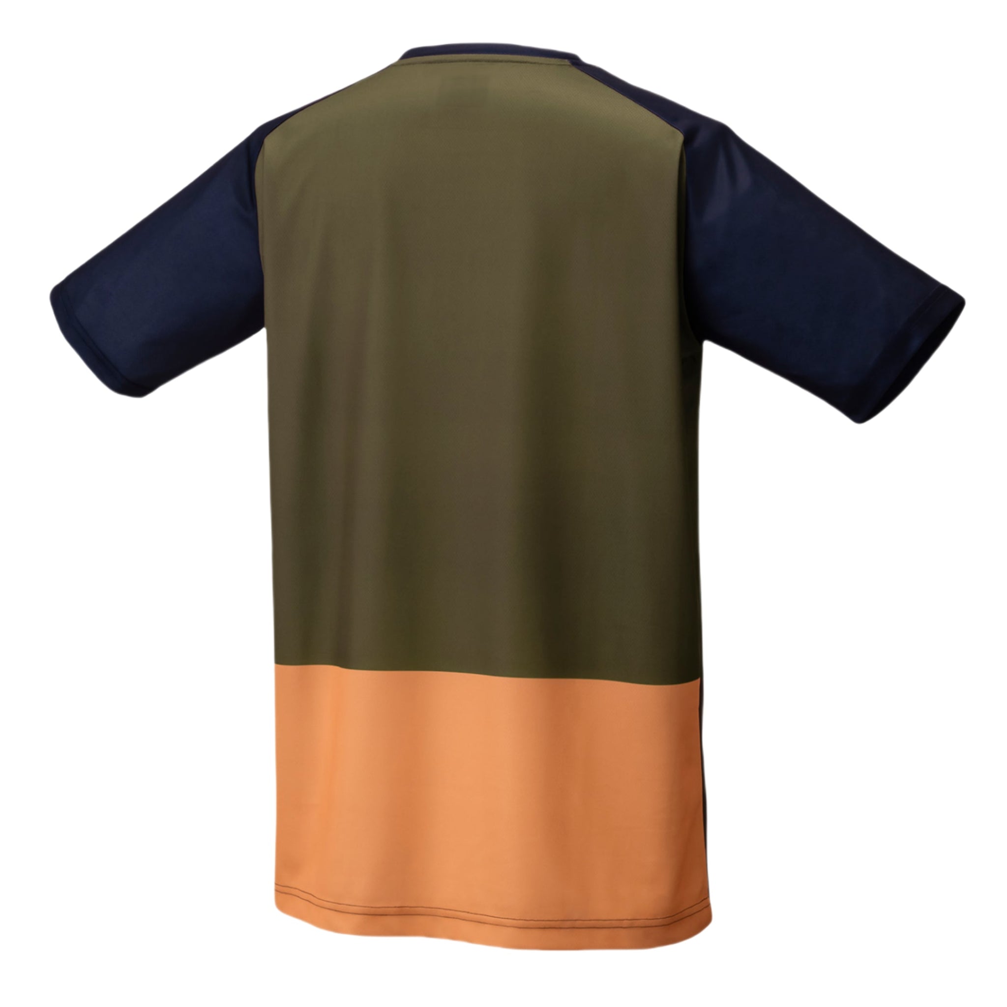 YONEX Unisex T-Shirt 16745EX - Oil Brown - Gem Sports