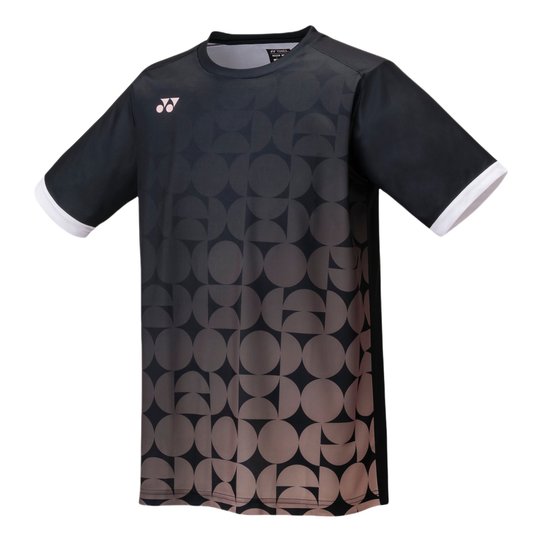 YONEX Unisex T-Shirt 16746EX - Black - Gem Sports