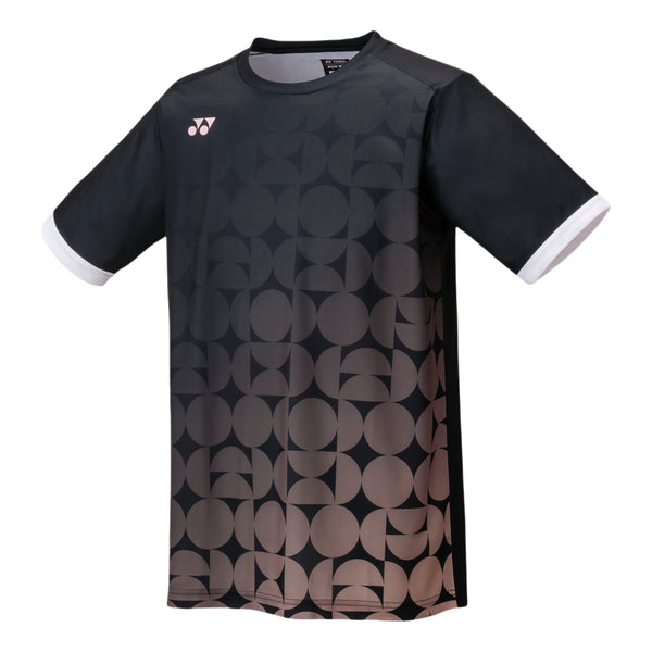 YONEX Unisex T-Shirt 16746EX - Black - Gem Sports