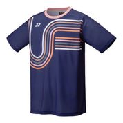 YONEX Unisex T-Shirt 16747EX - Blueberry - Gem Sports