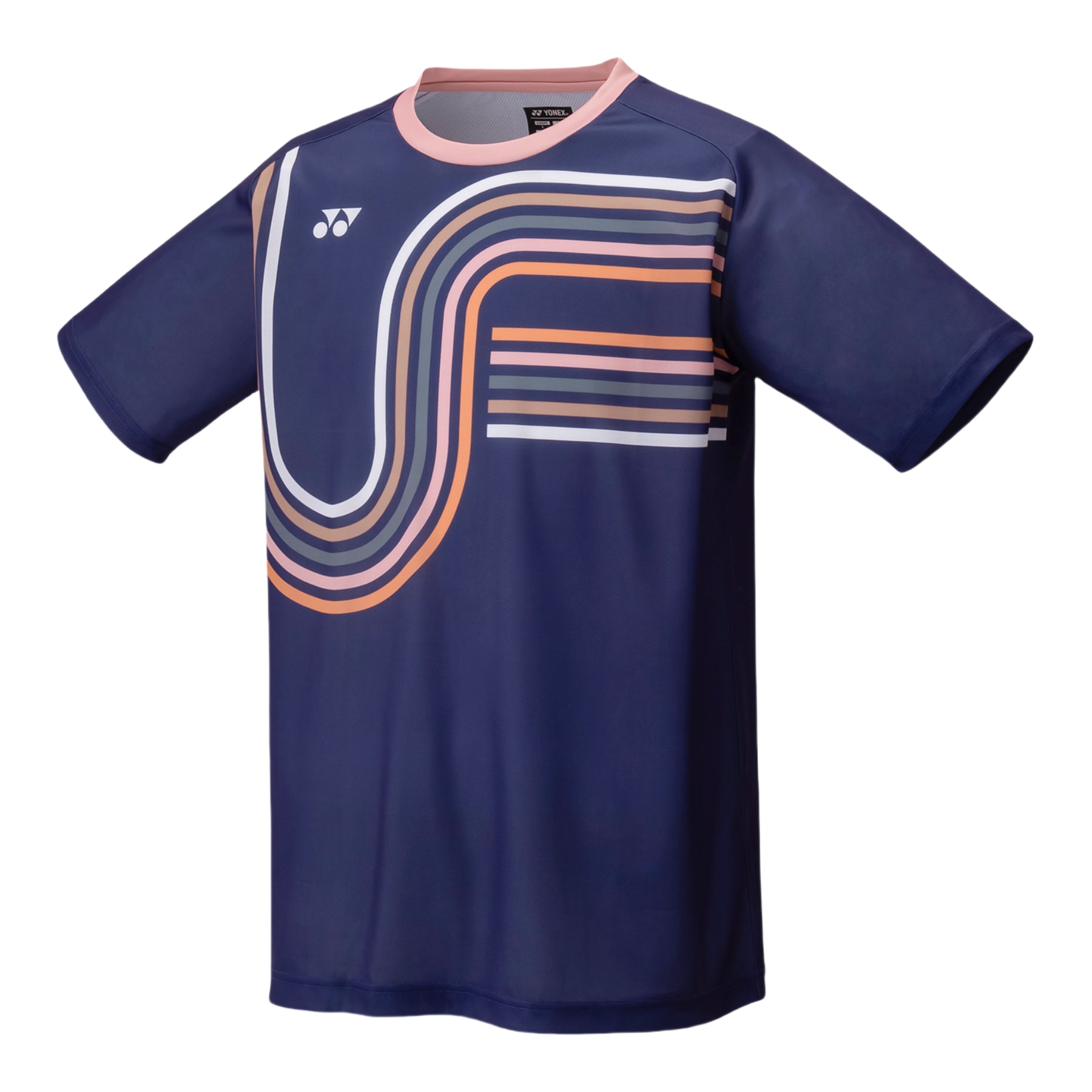 YONEX Unisex T-Shirt 16747EX - Blueberry - Gem Sports