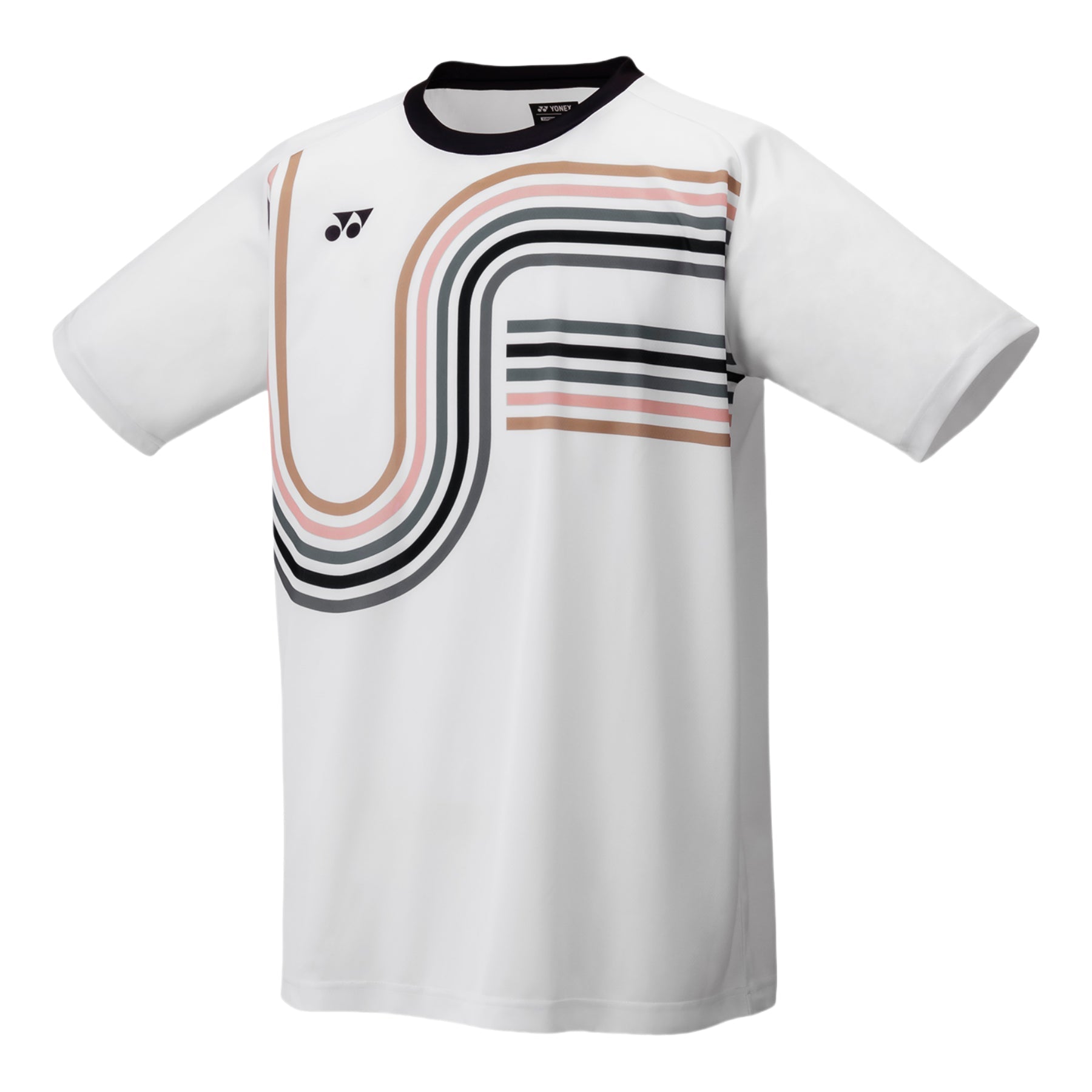 YONEX Unisex T-Shirt 16747EX - White - Gem Sports