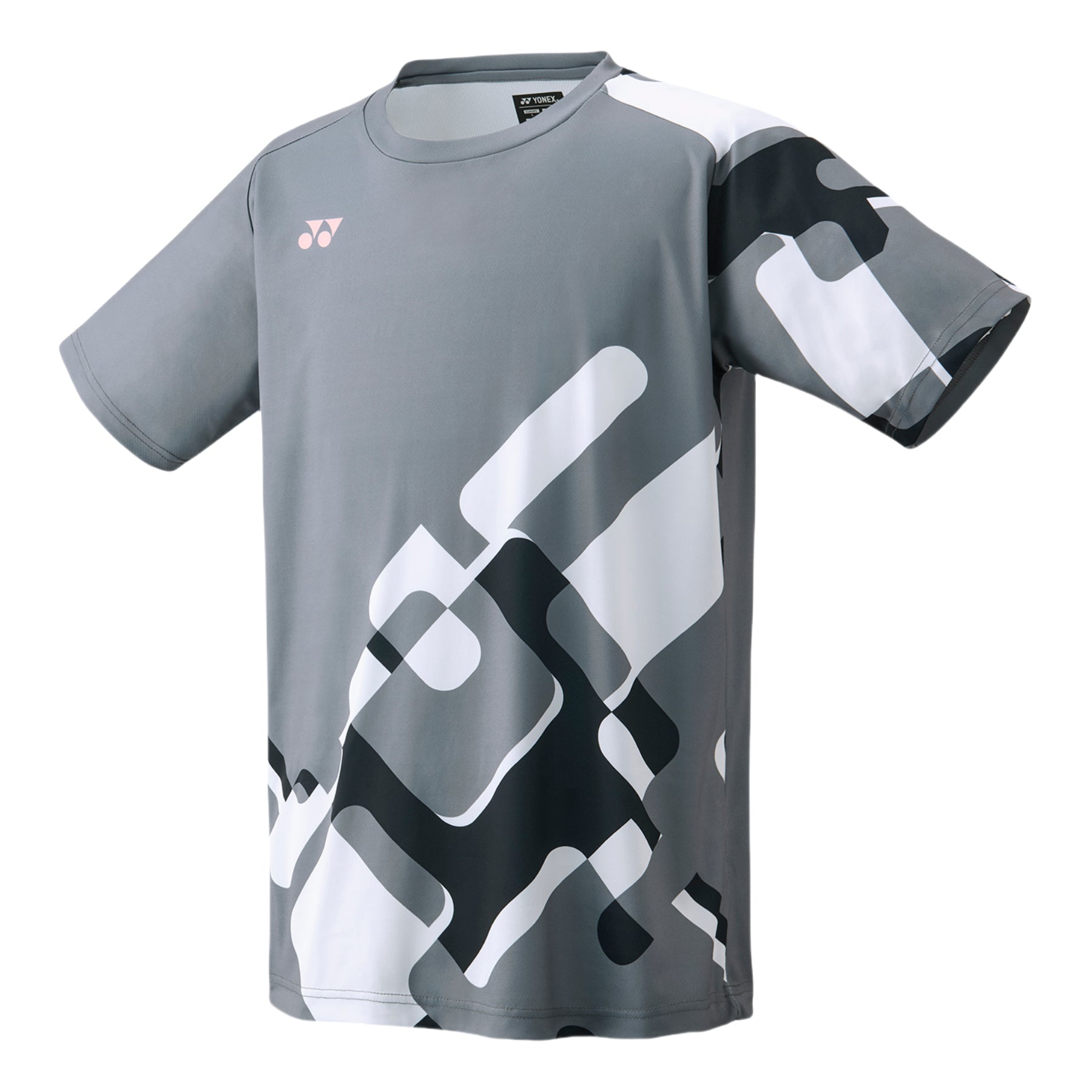 YONEX Unisex T-Shirt 16748EX - Lilac Gray - Gem Sports