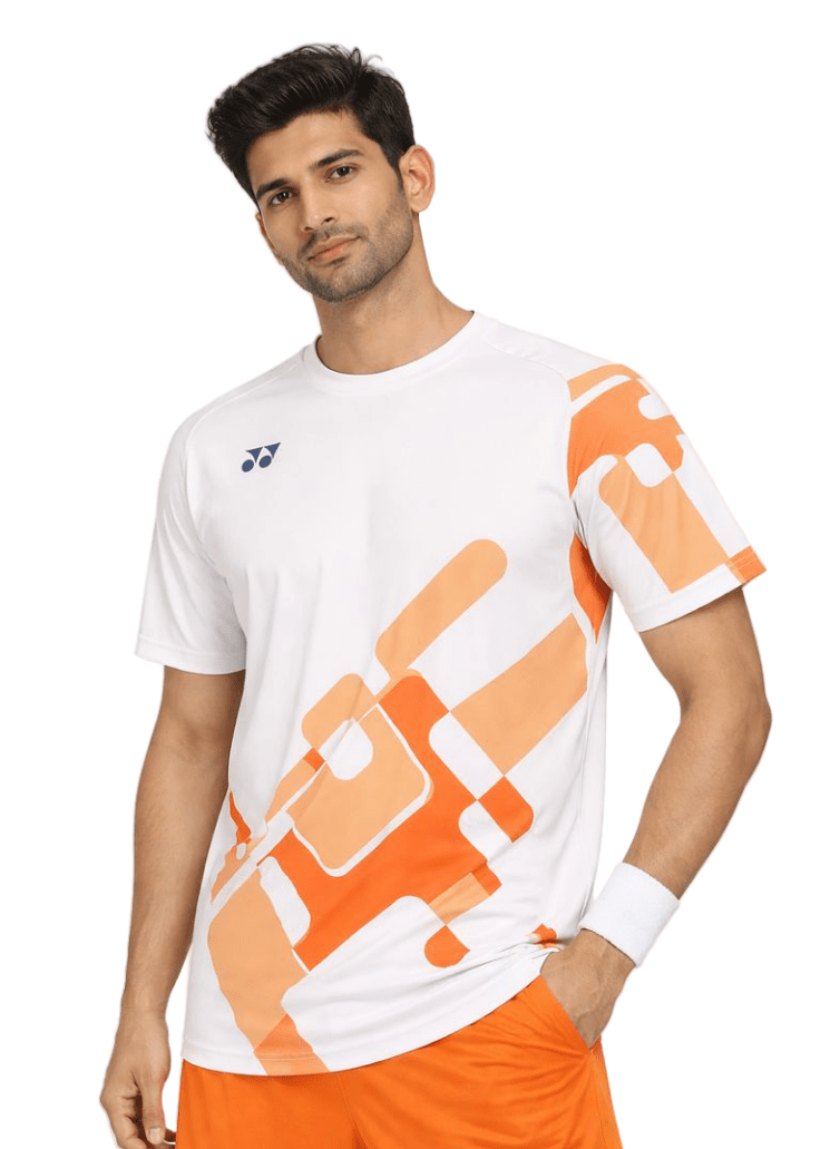 YONEX Unisex T-Shirt 16748EX - Natural - Gem Sports