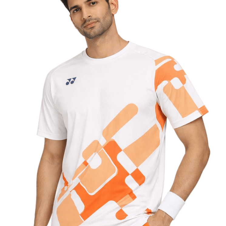 YONEX Unisex T-Shirt 16748EX - Natural - Gem Sports