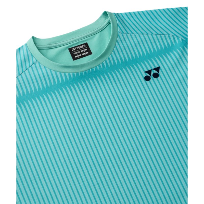 YONEX Unisex T-Shirt 16844EX - Clear Mint - Gem Sports