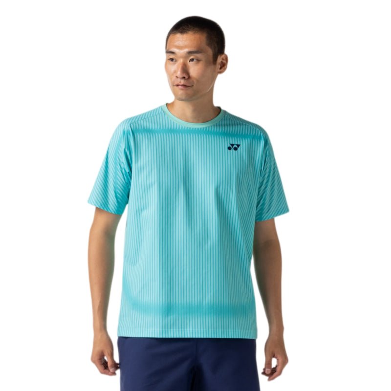 YONEX Unisex T-Shirt 16844EX - Clear Mint - Gem Sports