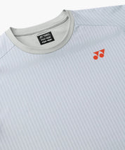 YONEX Unisex T-Shirt 16844EX - Silver Grey - Gem Sports
