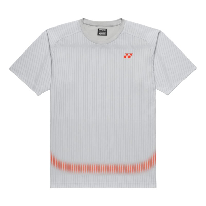 YONEX Unisex T-Shirt 16844EX - Silver Grey - Gem Sports