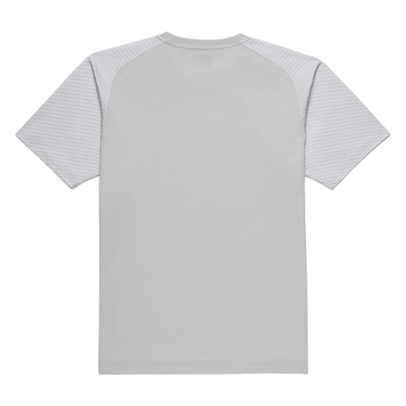 YONEX Unisex T-Shirt 16844EX - Silver Grey - Gem Sports