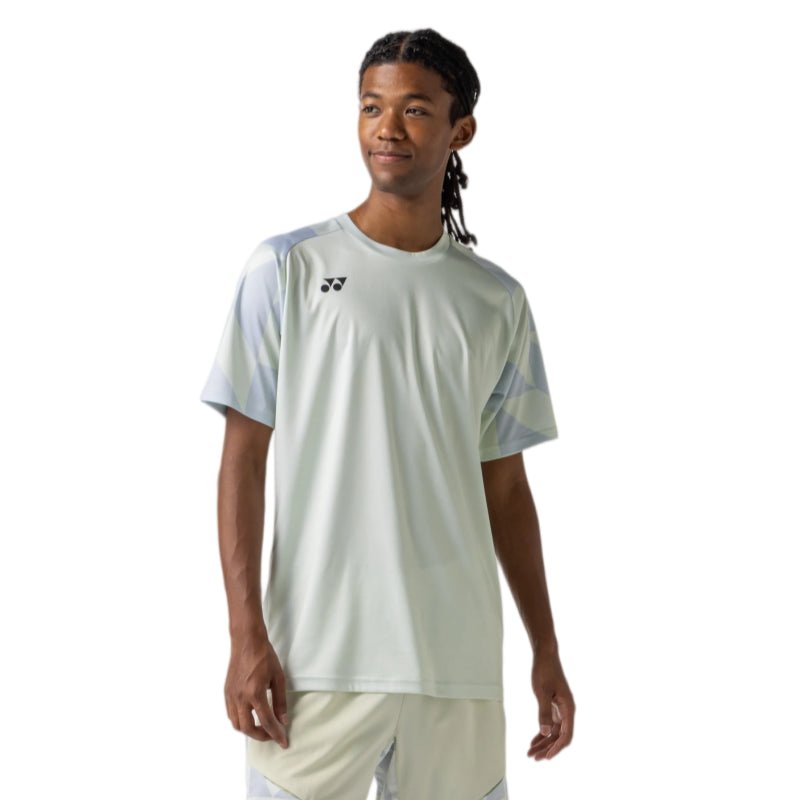 YONEX Unisex T-Shirt 16860EX - Champagne - Gem Sports