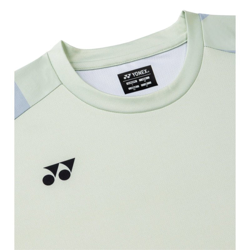 YONEX Unisex T-Shirt 16860EX - Champagne - Gem Sports