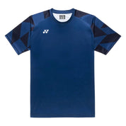 YONEX Unisex T-Shirt 16860EX - Indigo Blue - Gem Sports