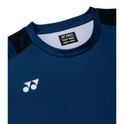 YONEX Unisex T-Shirt 16860EX - Indigo Blue - Gem Sports