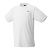 YONEX Unisex T-Shirt YM0045EX - White - Gem Sports