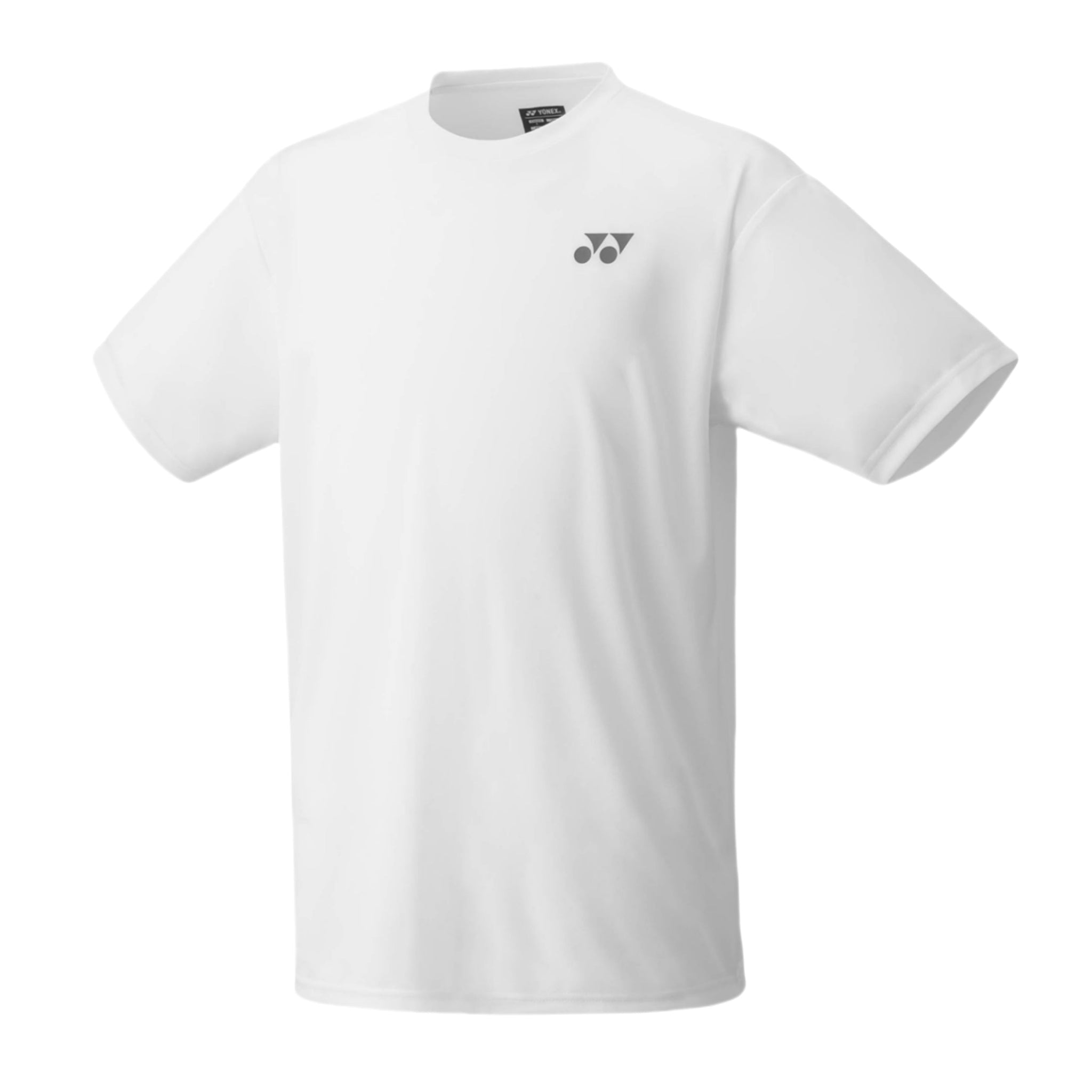 YONEX Unisex T-Shirt YM0045EX - White - Gem Sports