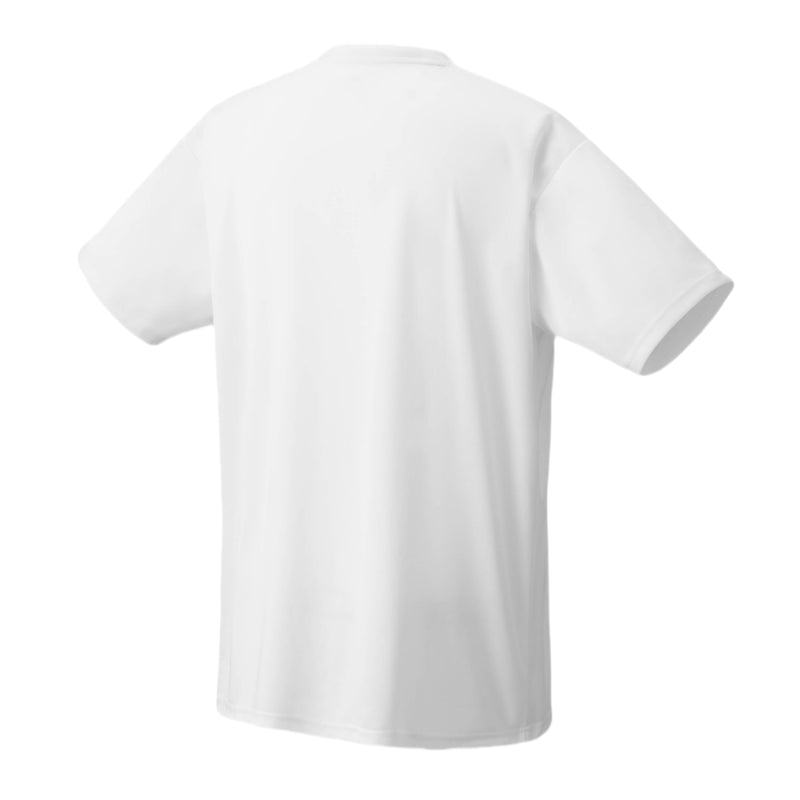 YONEX Unisex T-Shirt YM0045EX - White - Gem Sports