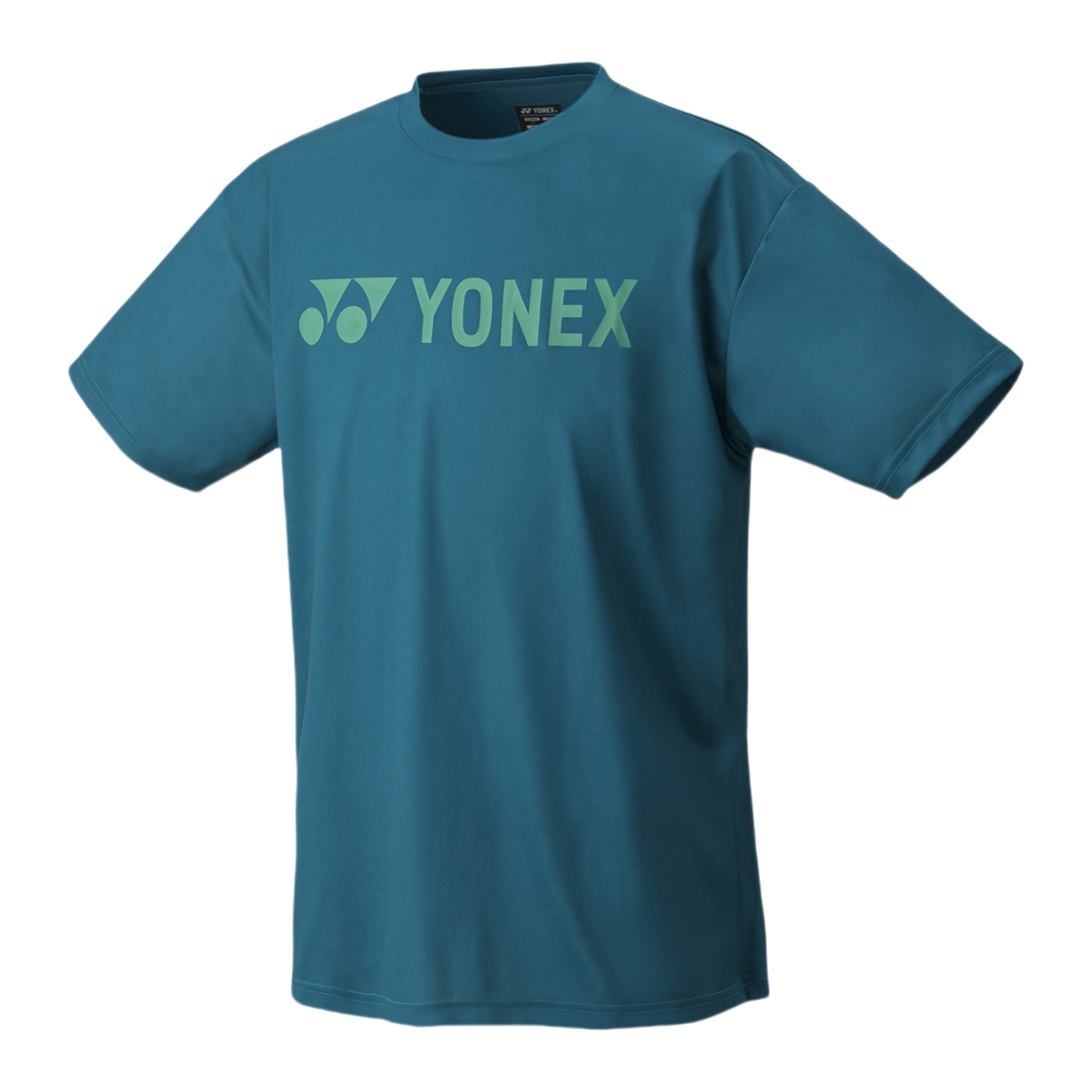 YONEX Unisex T-Shirt YM0046EX - Blue Green - Gem Sports