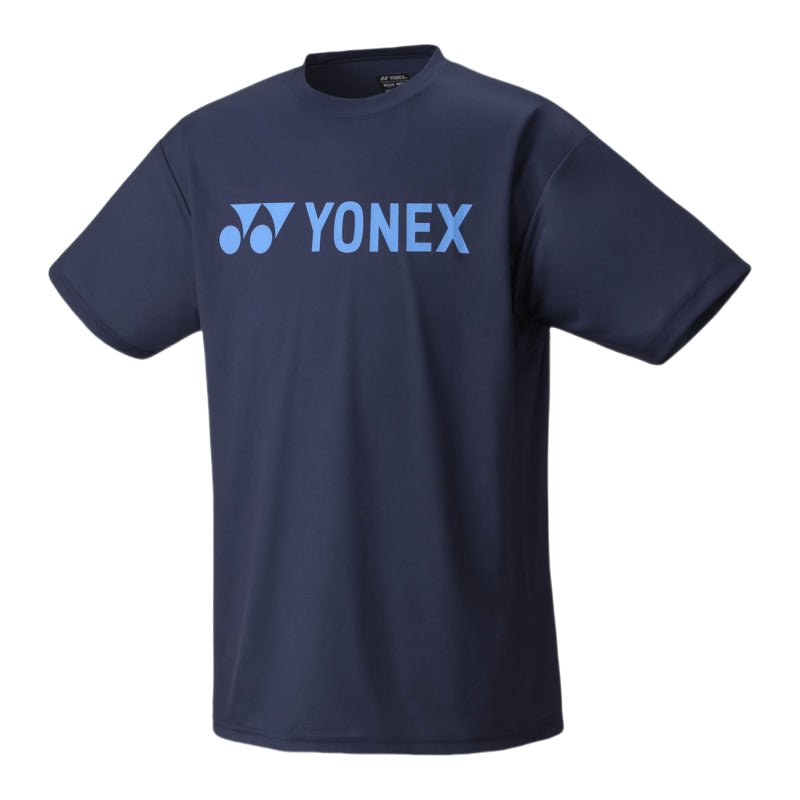 YONEX Unisex T-Shirt YM0046EX - Indigo Marine - Gem Sports