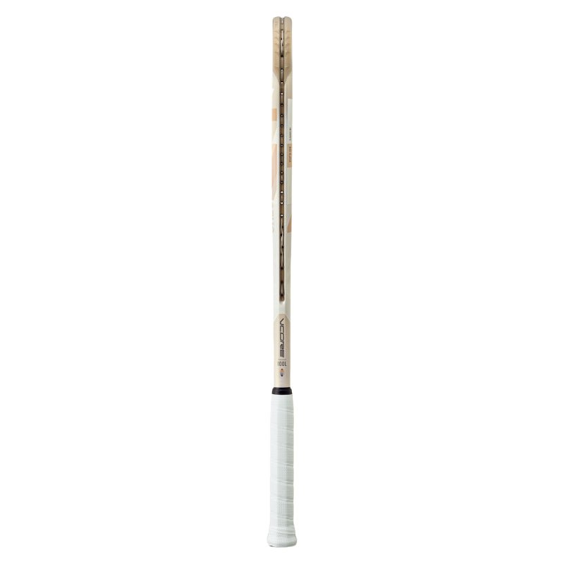 YONEX VCORE 100L (Sand Beige) 280g Tennis Racquet - Unstrung & Free Grip - Gem Sports