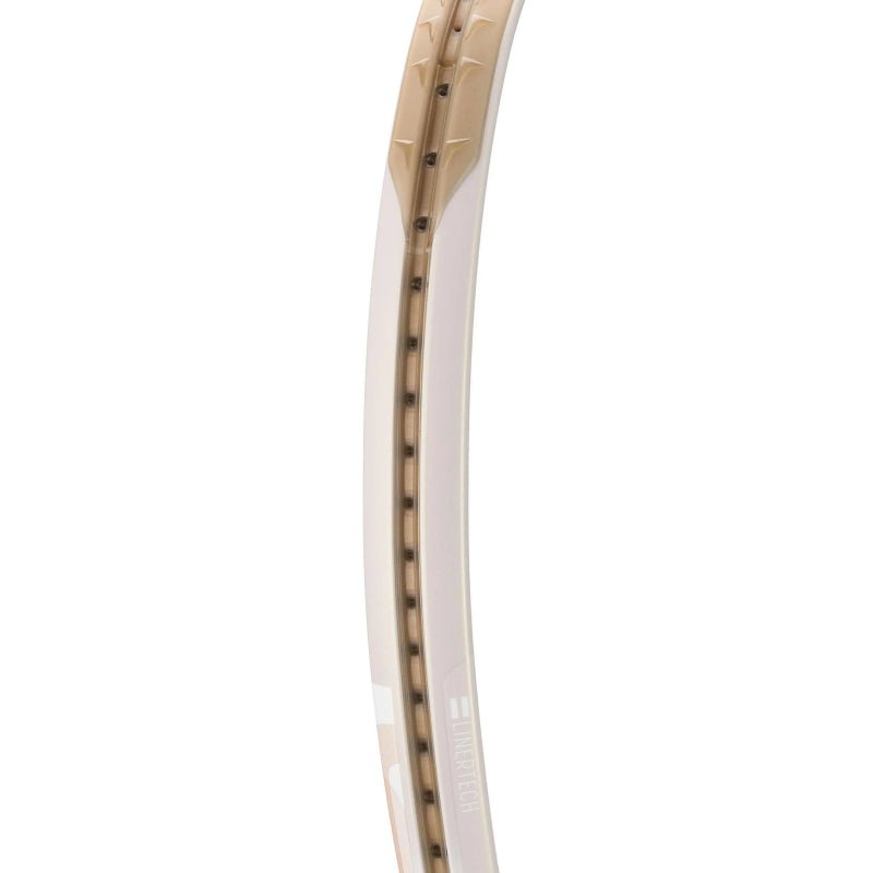 YONEX VCORE 100L (Sand Beige) 280g Tennis Racquet - Unstrung & Free Grip - Gem Sports