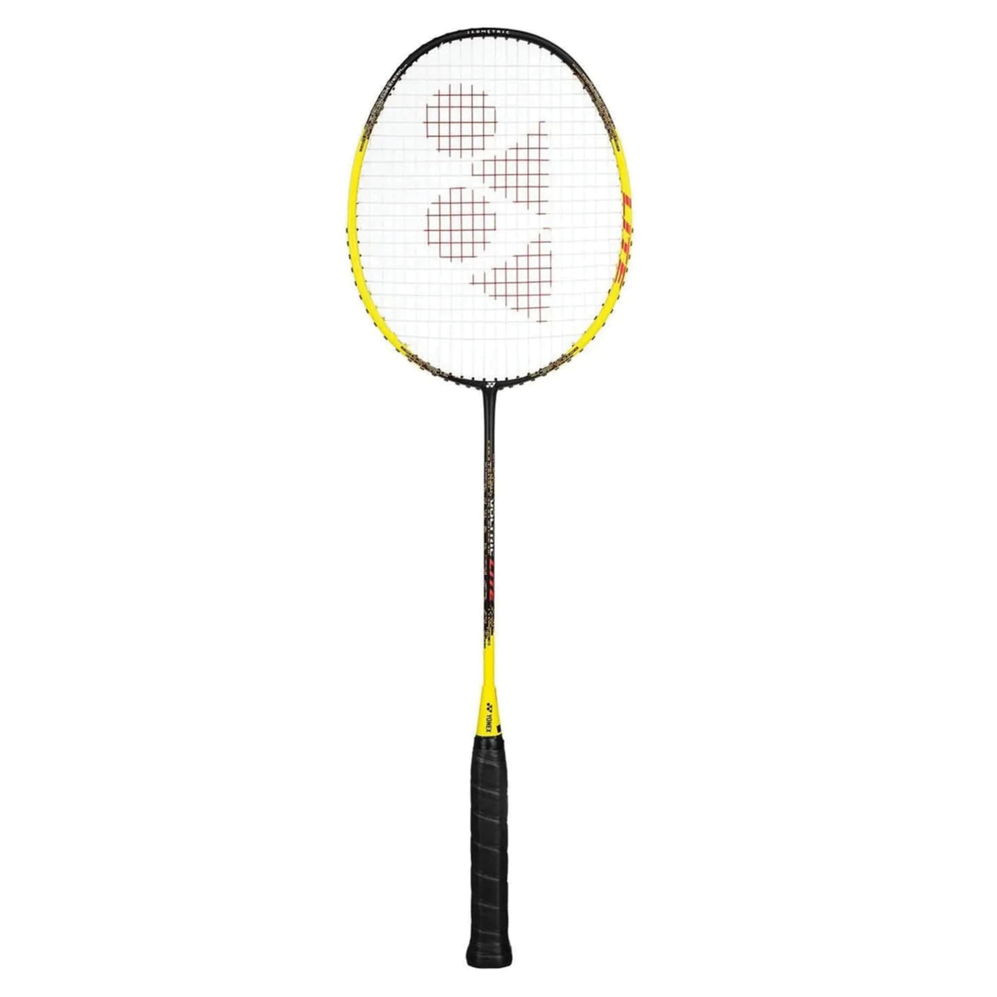 Yellow Badminton Racquet 4U(83g)G5 STRUNG (Ready to Go) - Gem Sports