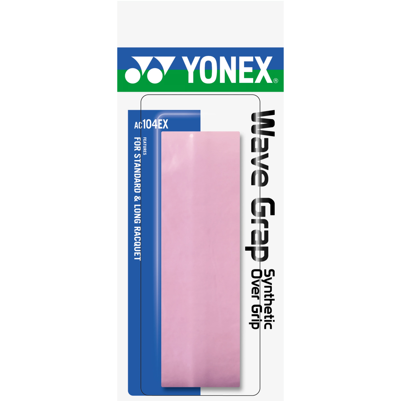YONEX Wave Grip AC104EX Multiple Colors - Gem Sports