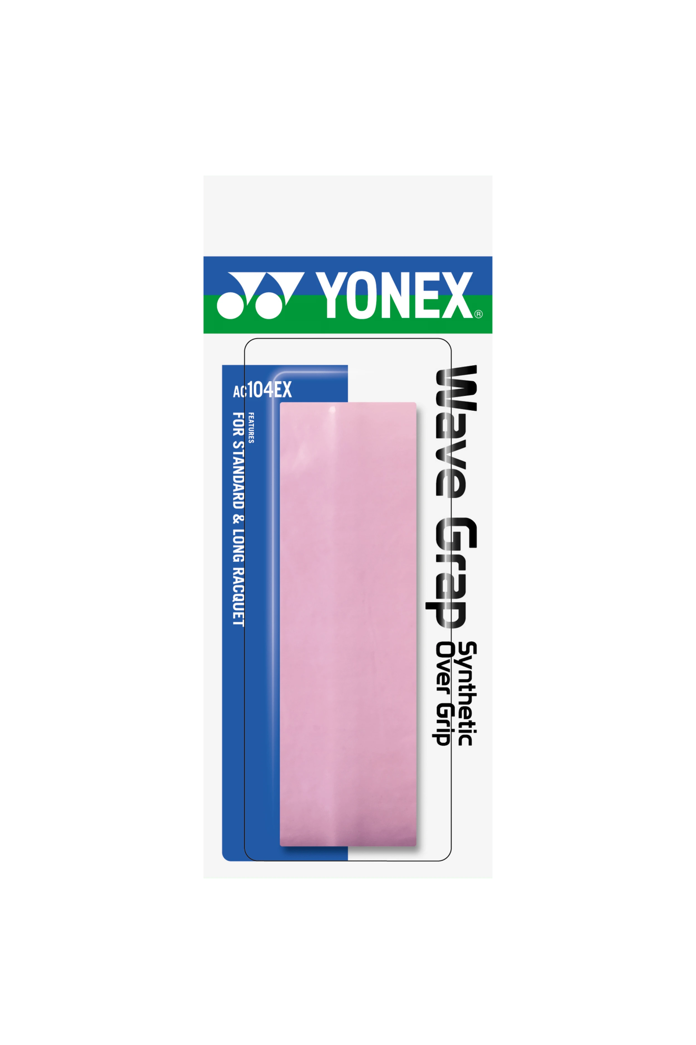 YONEX Wave Grip AC104EX Multiple Colors - Gem Sports