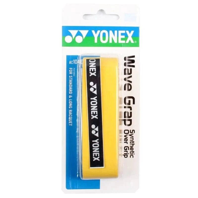 YONEX Wave Grip AC104EX Multiple Colors - Gem Sports