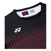 YONEX Women's Crew Neck Shirt 20943EX - Black - Gem Sports