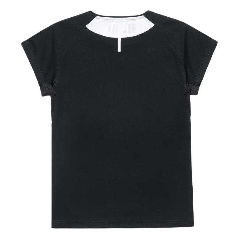 YONEX Women's Crew Neck Shirt 20943EX - Black - Gem Sports