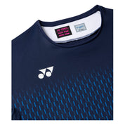 YONEX Women's Crew Neck Shirt 20943EX - Dark Navy - Gem Sports