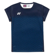 YONEX Women's Crew Neck Shirt 20943EX - Dark Navy - Gem Sports