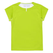 YONEX Women's Crew Neck Shirt 20943EX - Fresh Lime - Gem Sports