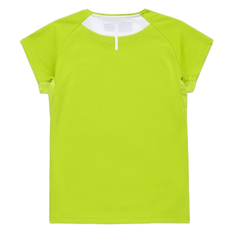 YONEX Women's Crew Neck Shirt 20943EX - Fresh Lime - Gem Sports