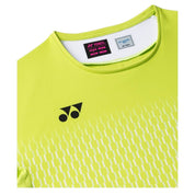 YONEX Women's Crew Neck Shirt 20943EX - Fresh Lime - Gem Sports