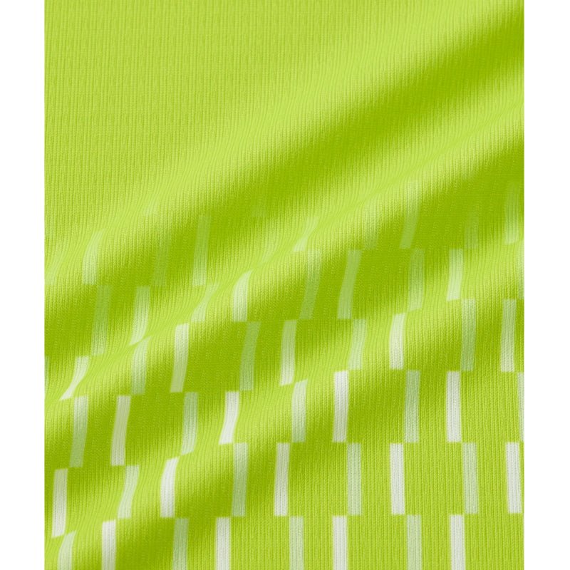 YONEX Women's Crew Neck Shirt 20943EX - Fresh Lime - Gem Sports