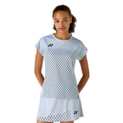 YONEX Women's Crew Neck Shirt 20943EX - Silver Grey - Gem Sports