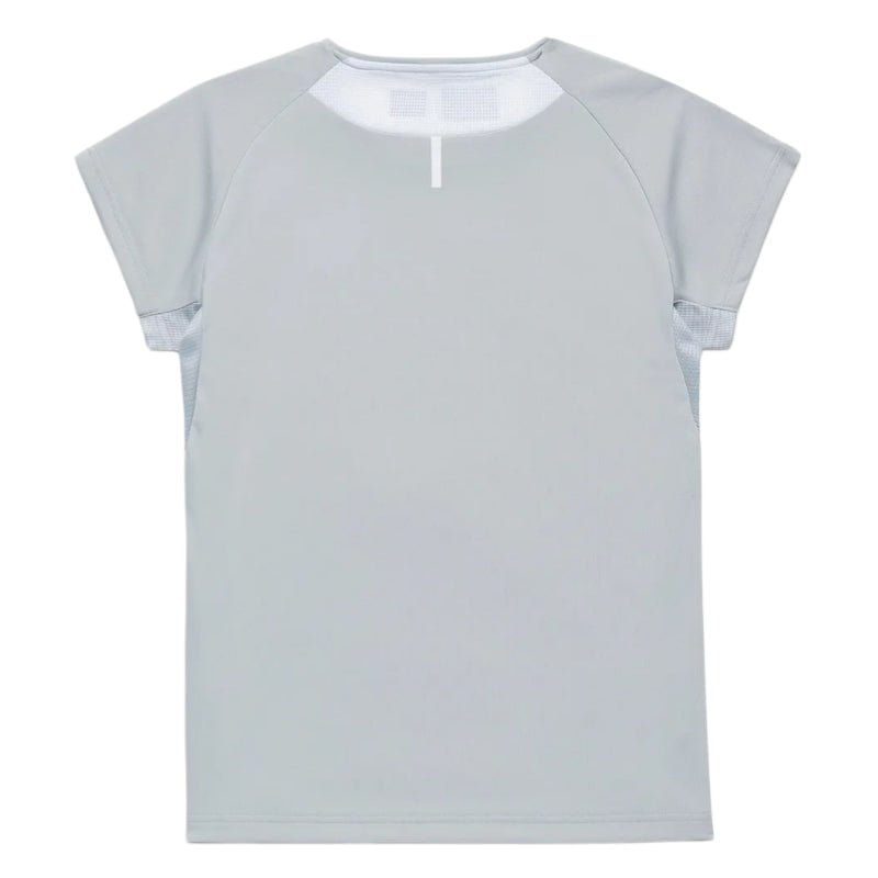 YONEX Women's Crew Neck Shirt 20943EX - Silver Grey - Gem Sports