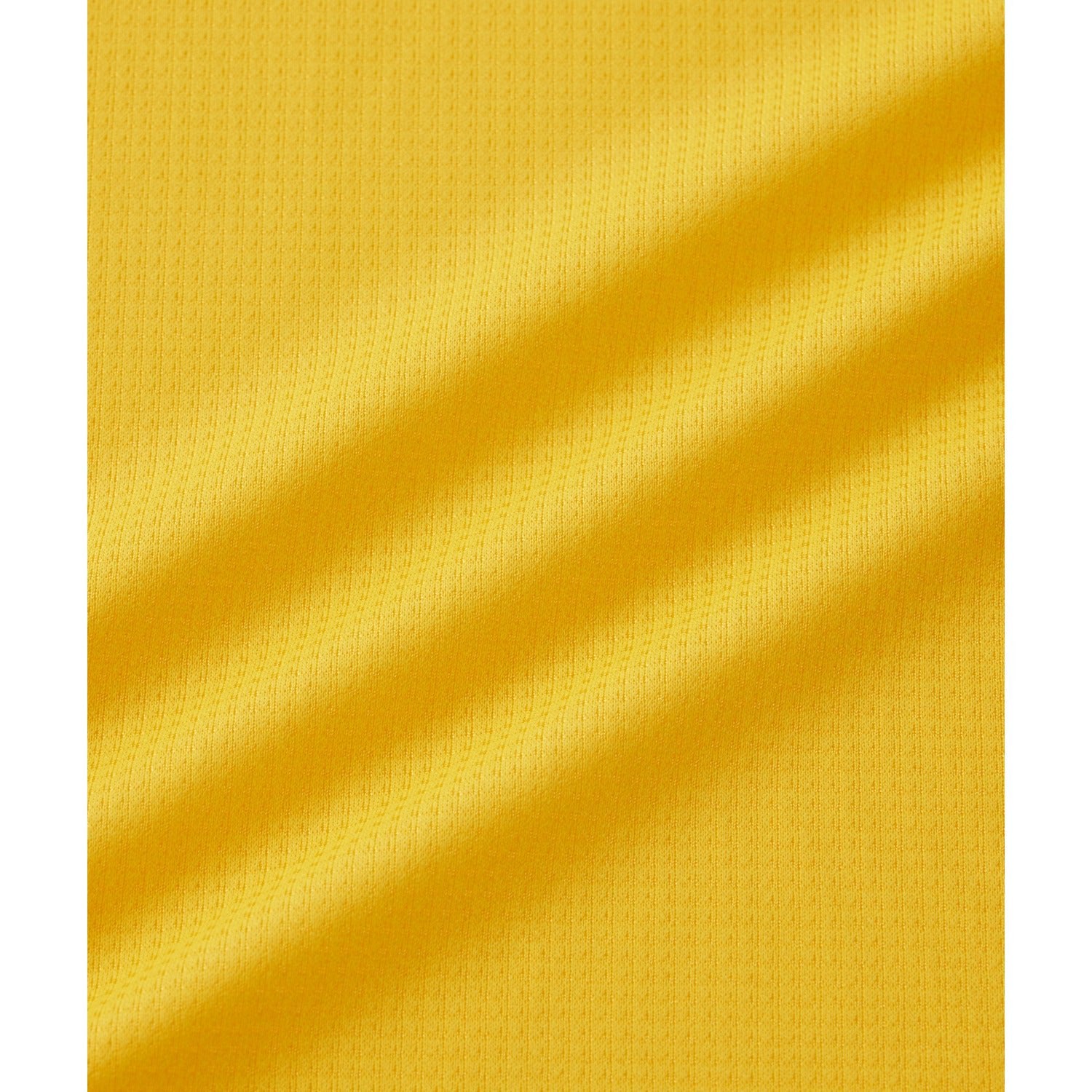 YONEX Women's Crew Neck Shirt (TEAM CHINA) 20964YX - Bright Golden Yellow - Gem Sports