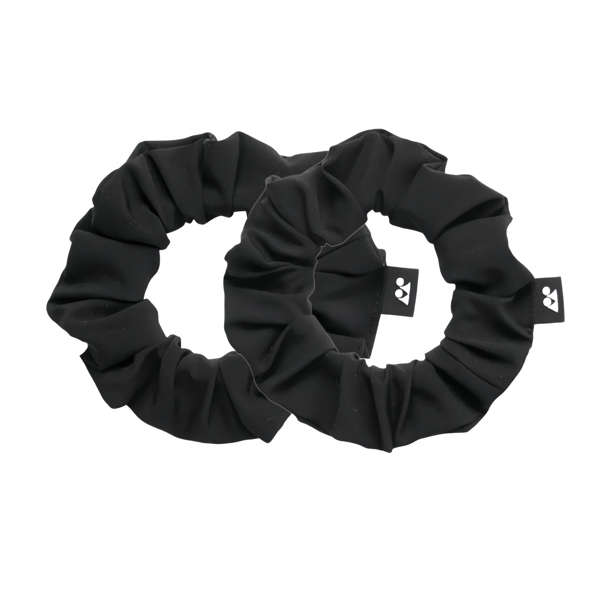 YONEX Women's Hair Accessories (Pack of 2) 46067EX - Black - Gem Sports