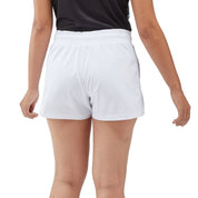 YONEX Women’s Shorts (With Inner Shorts) YW0047EX White - Gem Sports