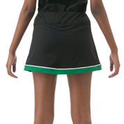 YONEX Women’s Skirt (With Inner Shorts) 26149EX Black - Gem Sports