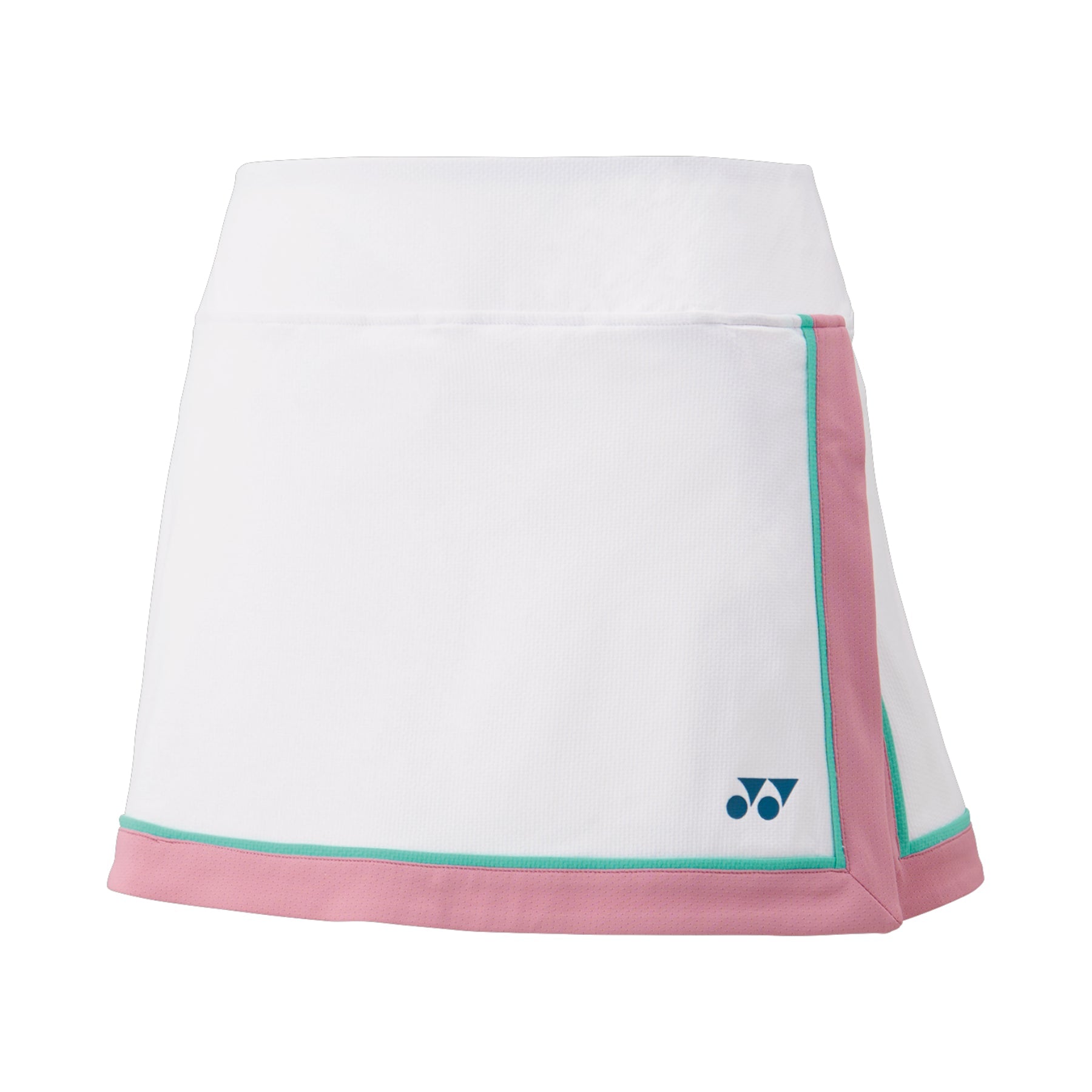 YONEX Women’s Skirt (With Inner Shorts) 26149EX White - Gem Sports