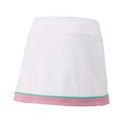 YONEX Women’s Skirt (With Inner Shorts) 26149EX White - Gem Sports